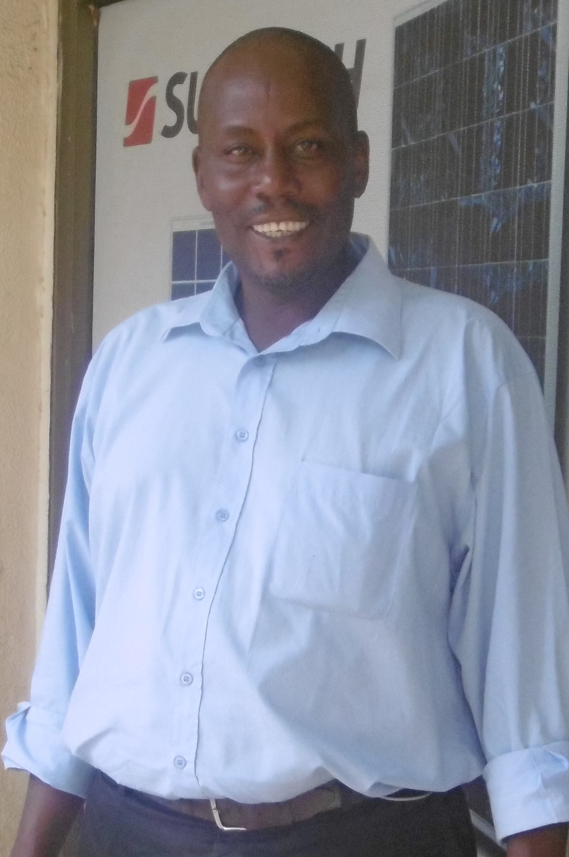 Joseph Kiganda